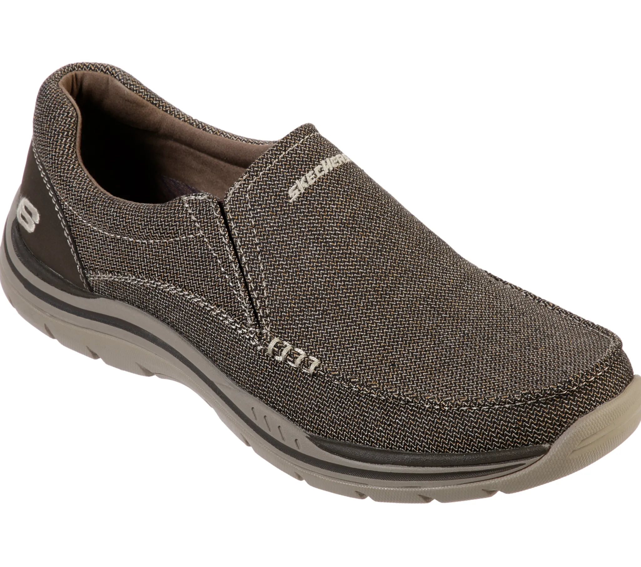 Casual|SKECHERS Expected Avillo DKBRN