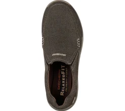 Casual|SKECHERS Expected Avillo DKBRN