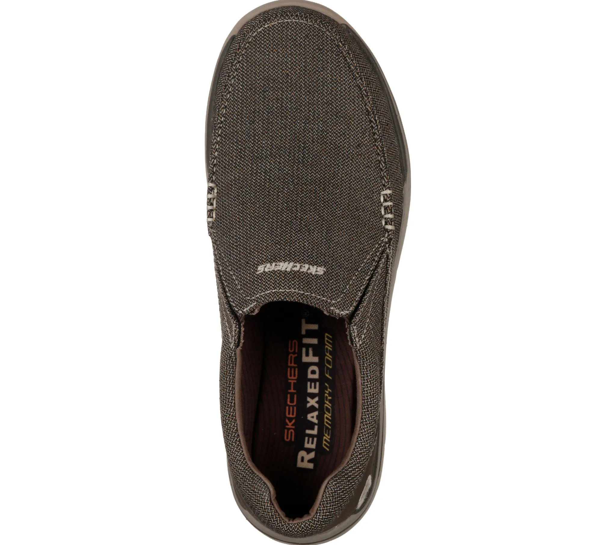 Casual|SKECHERS Expected Avillo DKBRN
