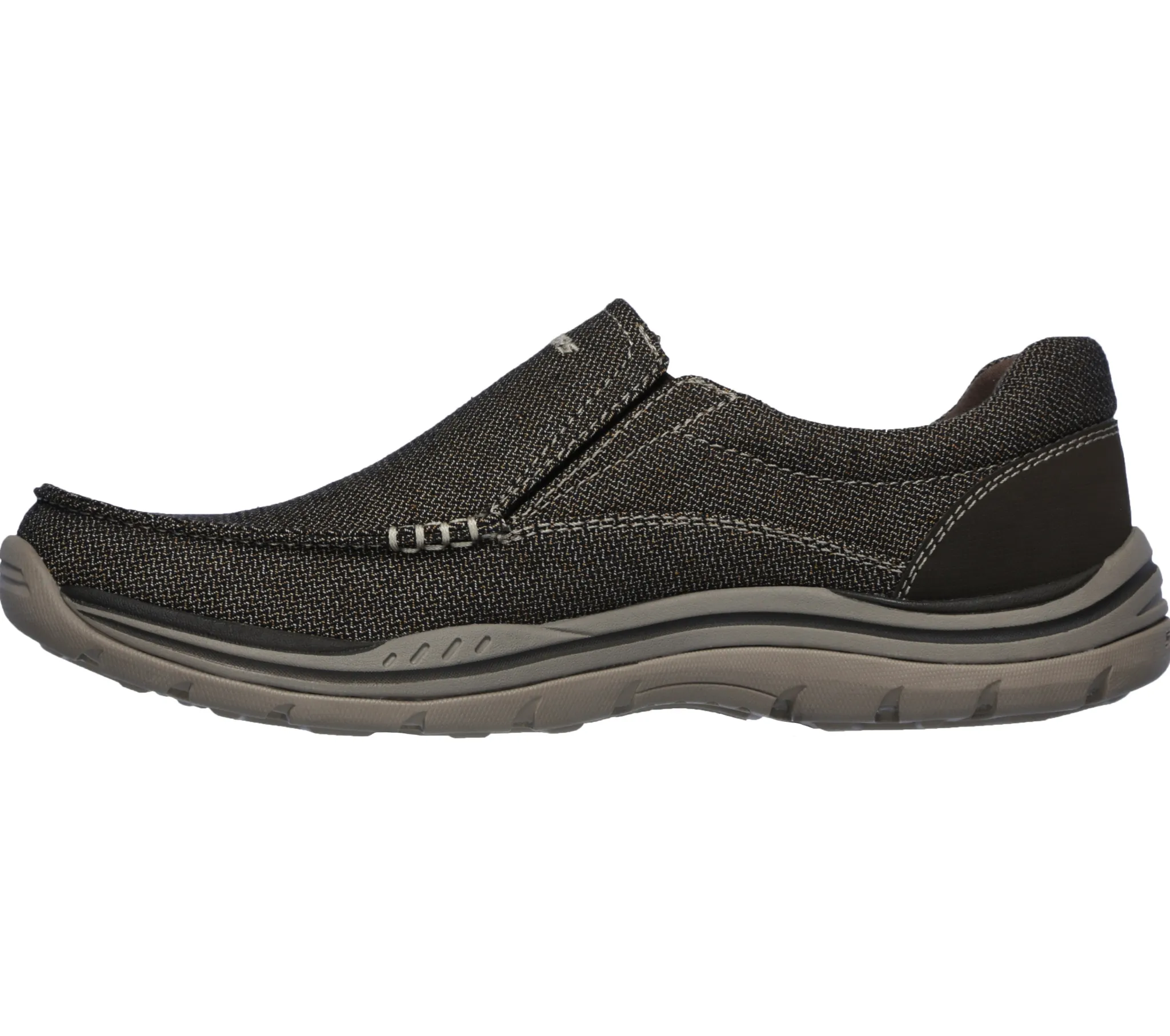 Casual|SKECHERS Expected Avillo DKBRN