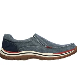 Casual|SKECHERS Expected Avillo NAVY