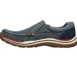 Casual|SKECHERS Expected Avillo NAVY