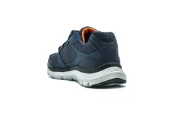 Athletic|SKECHERS Flex Advantage .0 NAVY