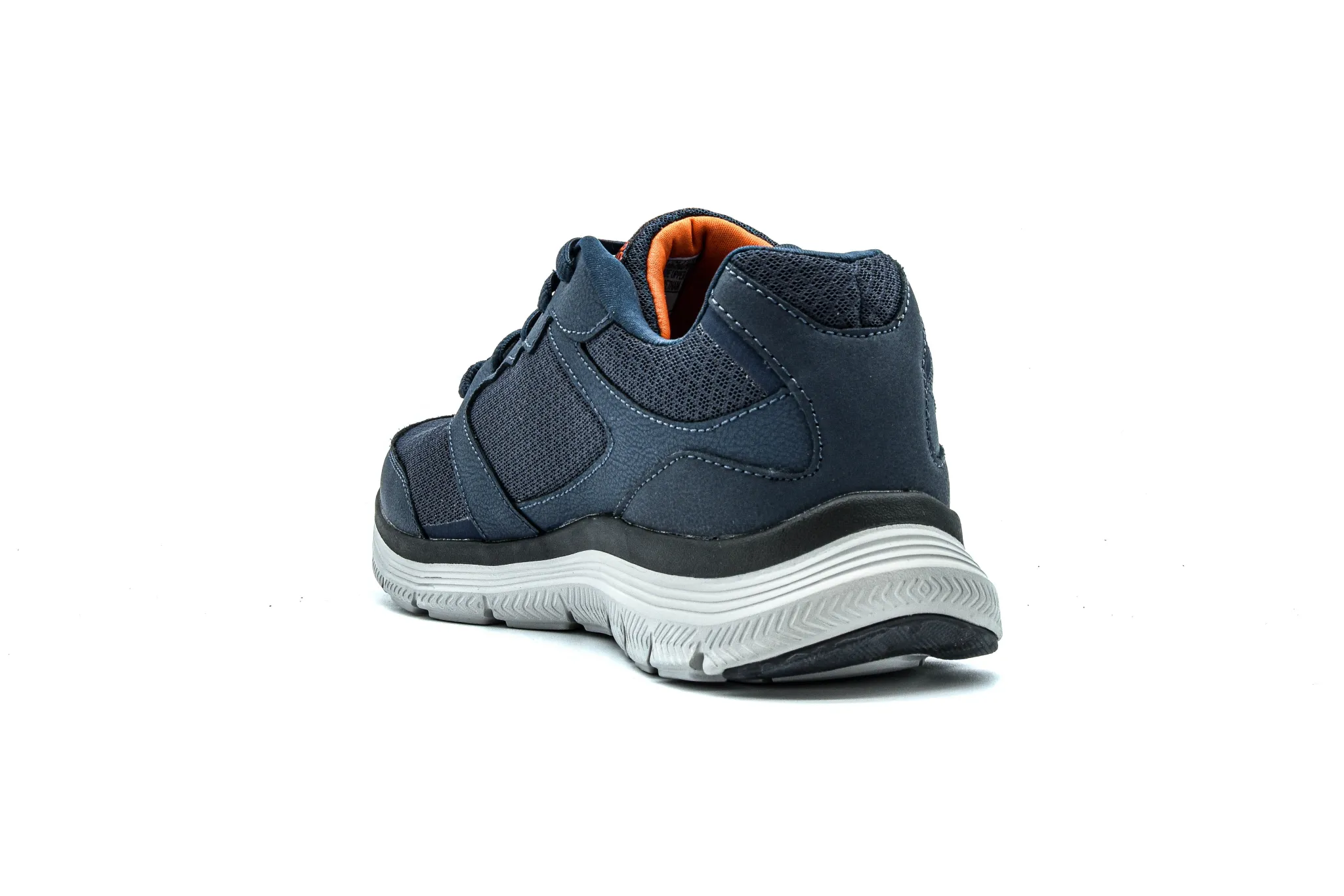 Athletic|SKECHERS Flex Advantage .0 NAVY