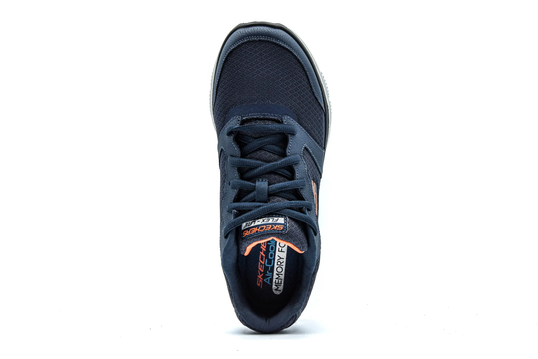 Athletic|SKECHERS Flex Advantage .0 NAVY