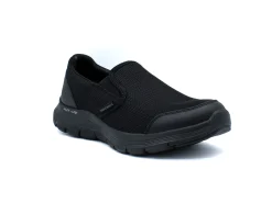 Athletic|SKECHERS Flex Advantage .0 - Tuscany shoe BLACK
