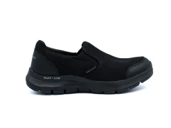 Athletic|SKECHERS  Flex Advantage .0 - Tuscany shoe BLACK