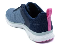 Athletic|SKECHERS Flex Appeal .0 NAVY