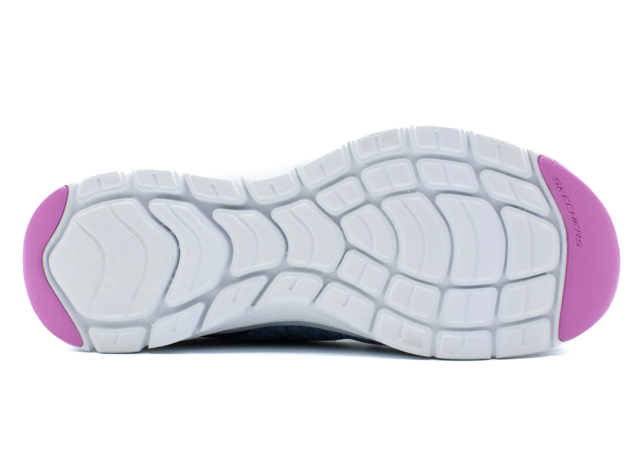 Athletic|SKECHERS Flex Appeal .0 NAVY
