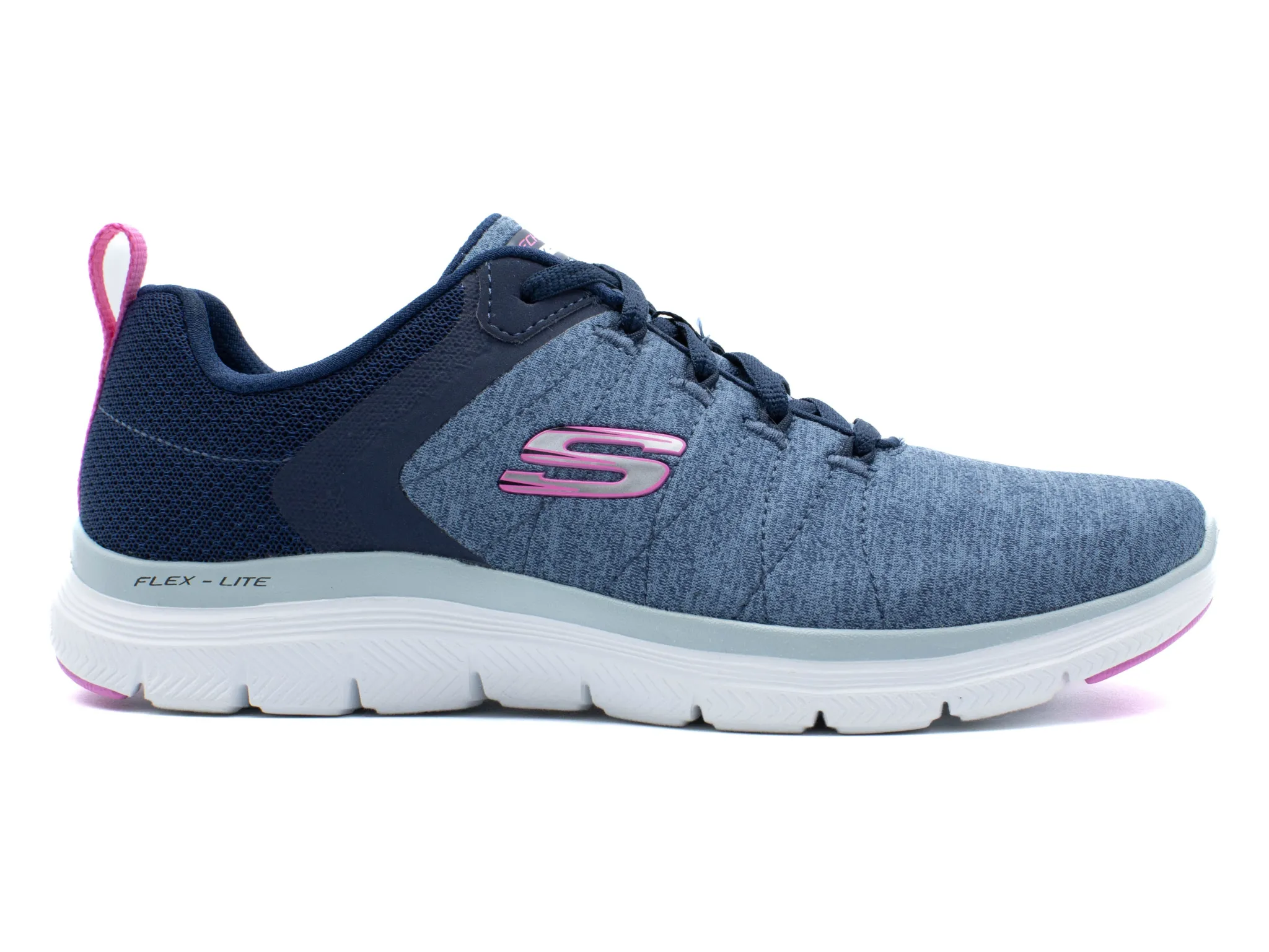 Athletic|SKECHERS Flex Appeal .0 NAVY