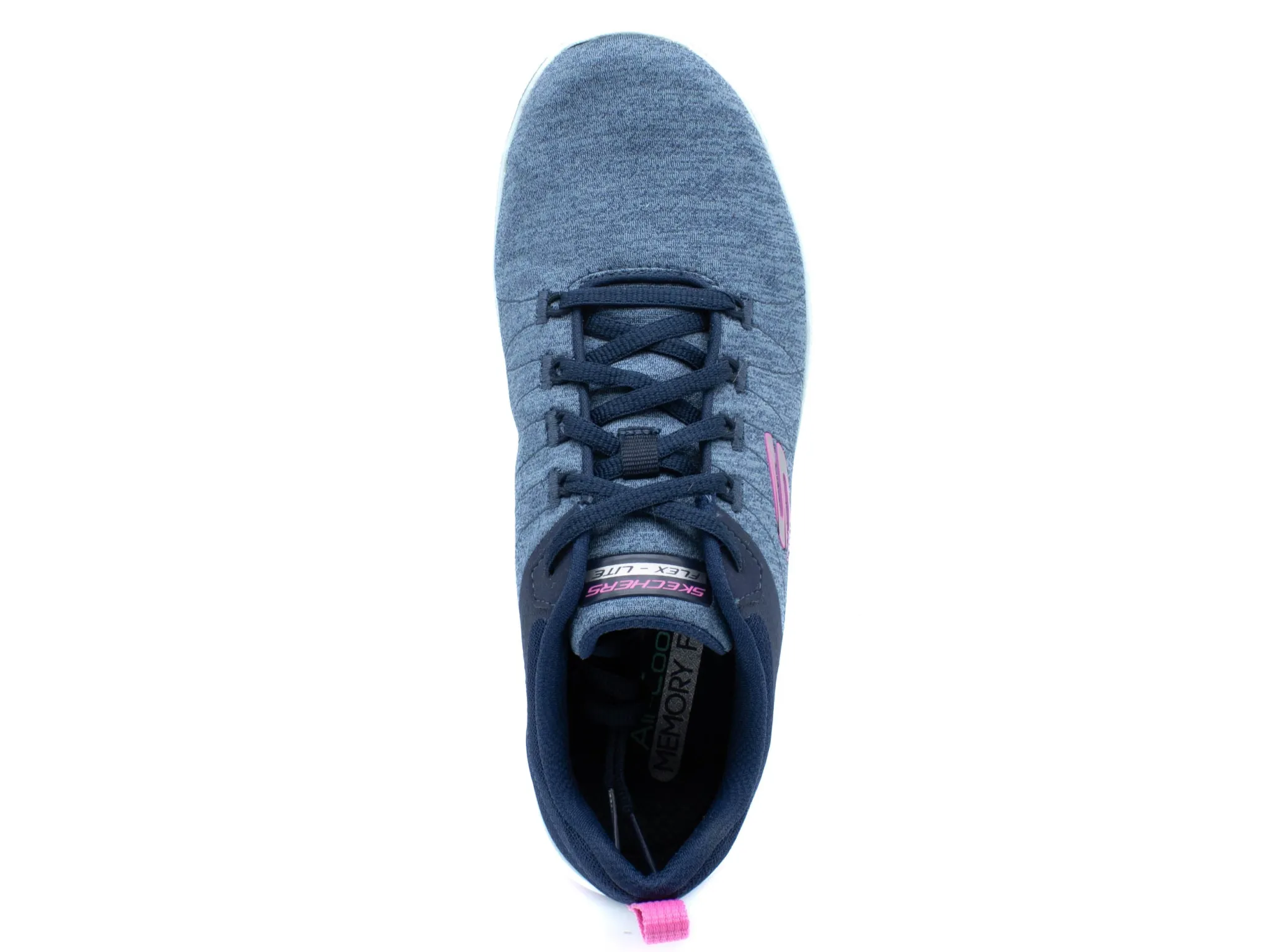 Athletic|SKECHERS Flex Appeal .0 NAVY
