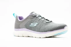 Athletic|SKECHERS Flex Appeal .0 GRAY