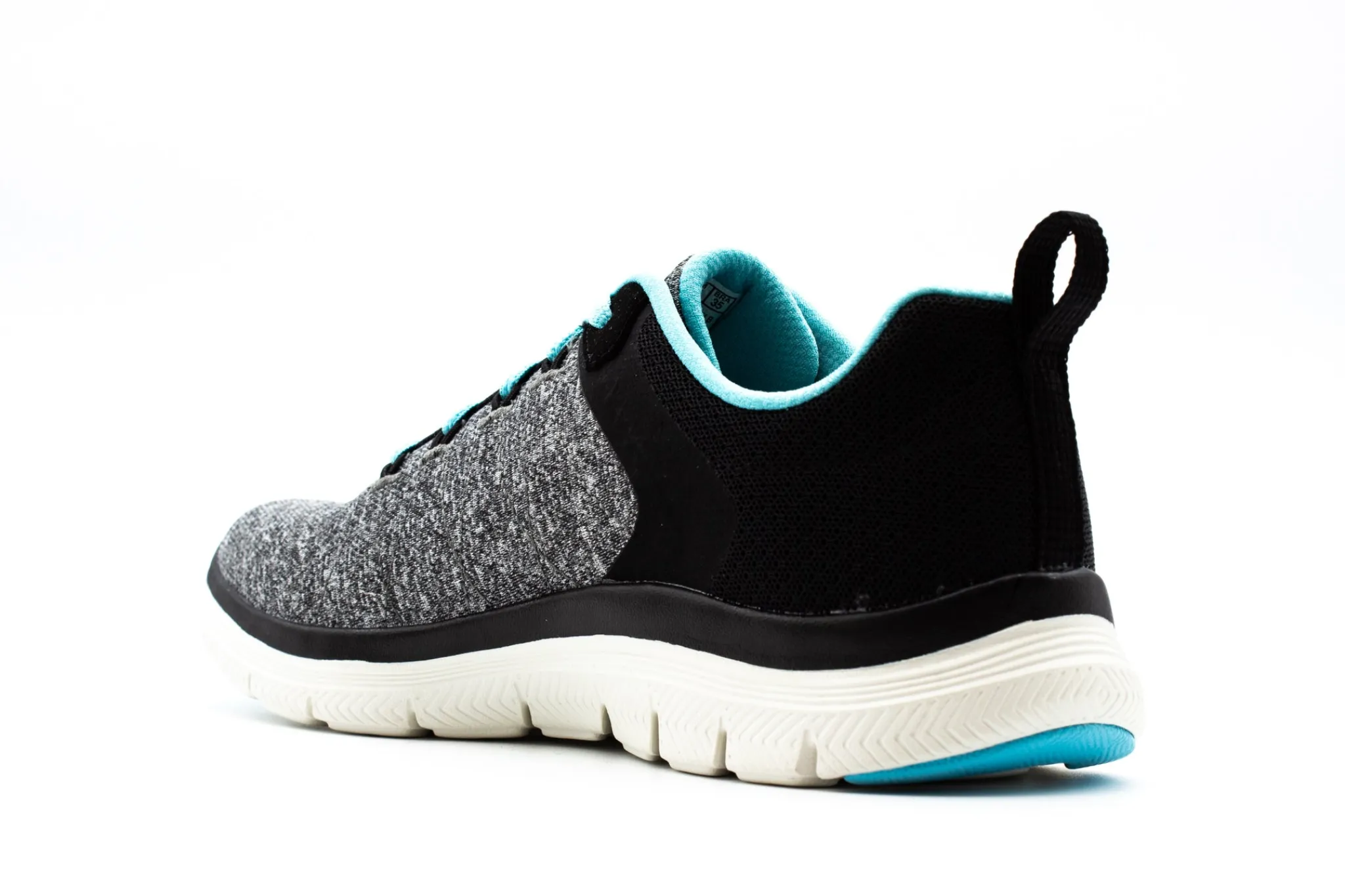 Athletic|SKECHERS Flex Appeal .0 BKBLU
