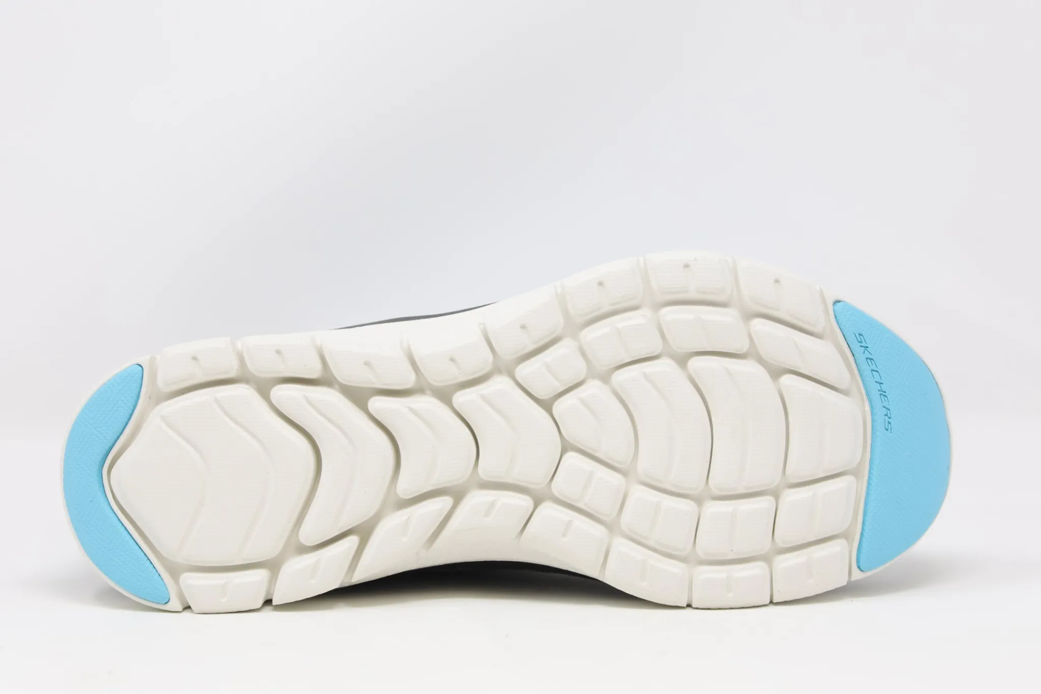 Athletic|SKECHERS Flex Appeal .0 BKBLU