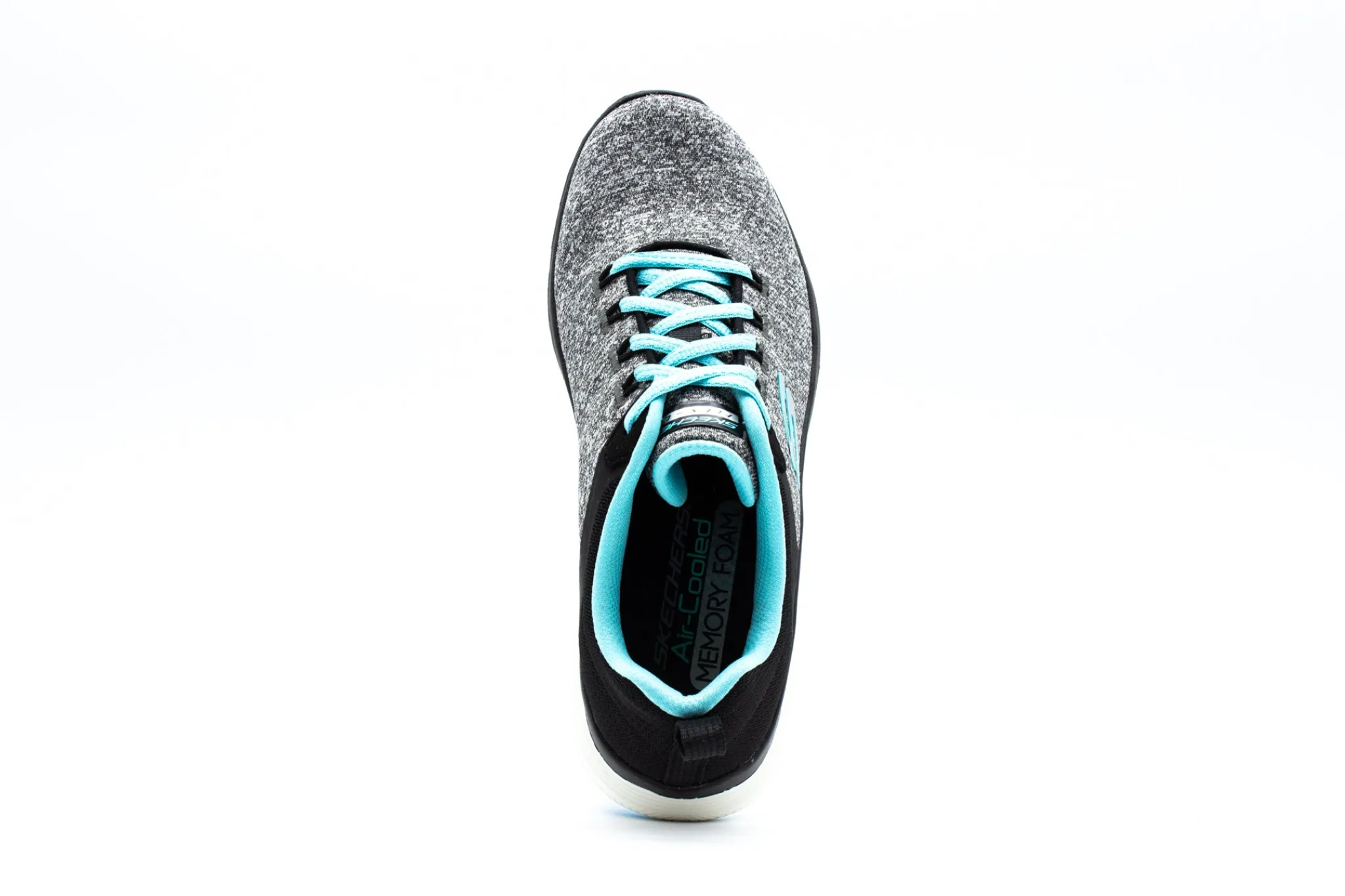 Athletic|SKECHERS Flex Appeal .0 BKBLU
