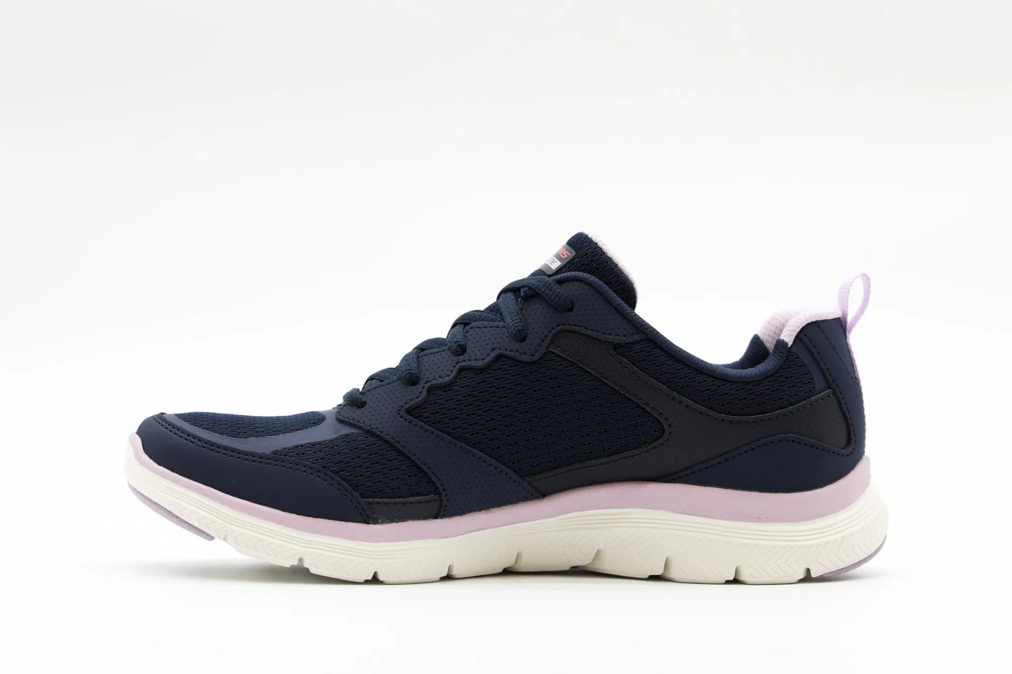 Athletic|SKECHERS FLEX APPEAL .0 NAVY