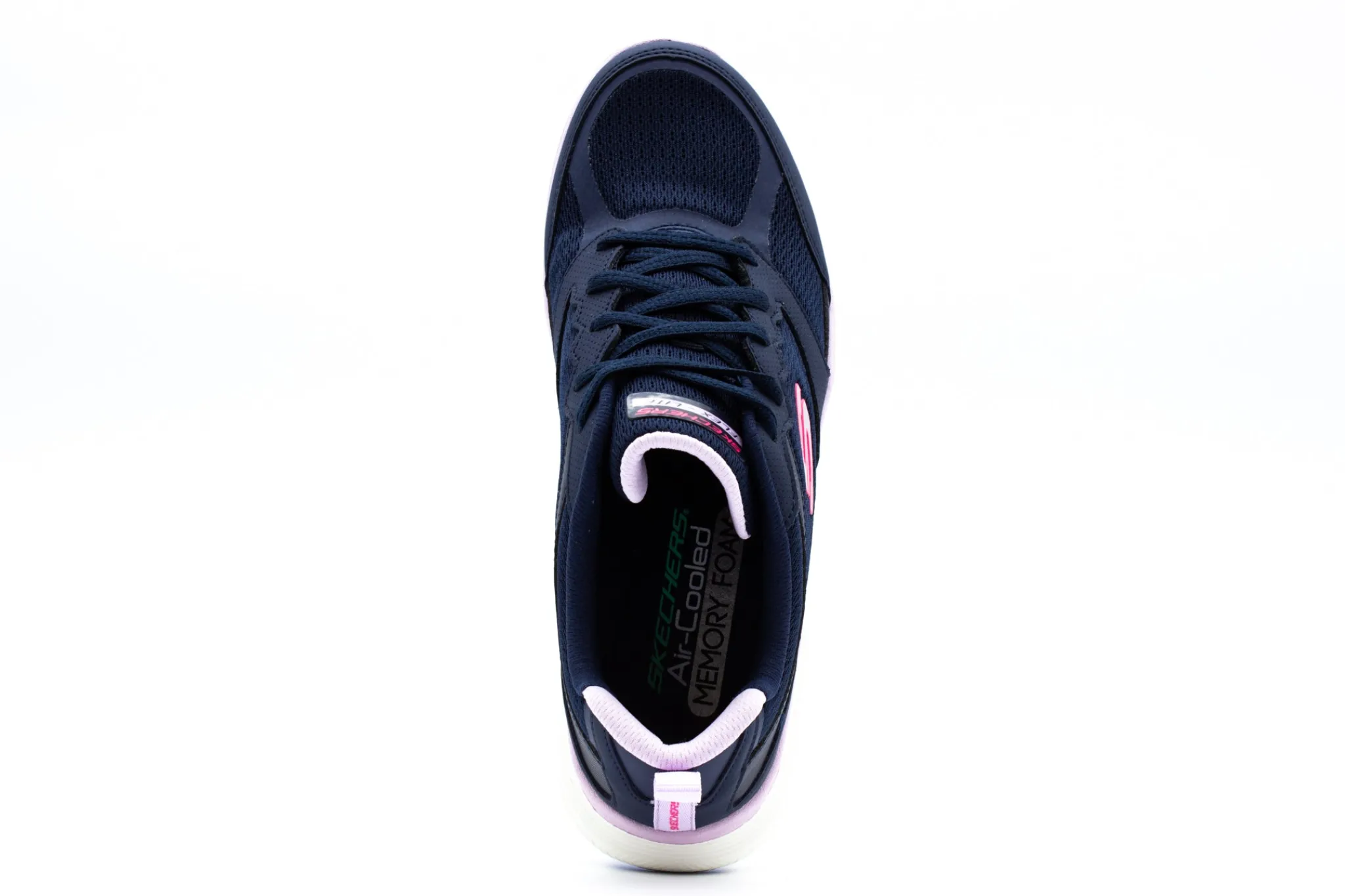 Athletic|SKECHERS FLEX APPEAL .0 NAVY