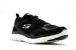 Athletic|SKECHERS Flex Appeal .0 BKWHT