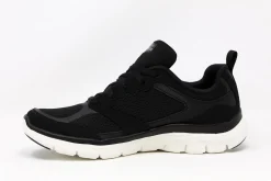 Athletic|SKECHERS Flex Appeal .0 BKWHT