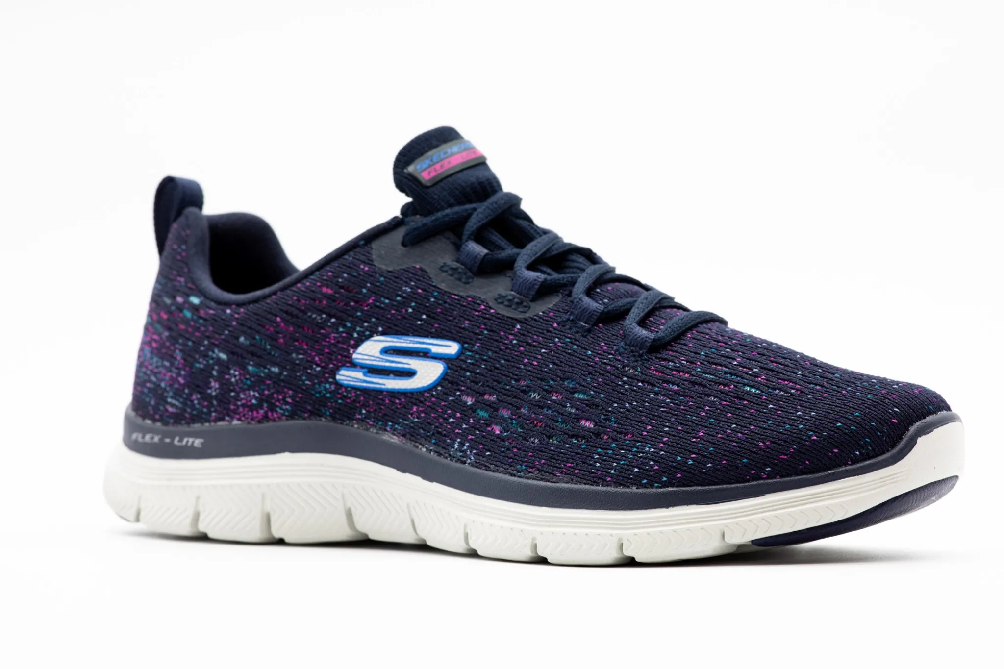 Athletic|SKECHERS Flex Appeal .0 NAVY