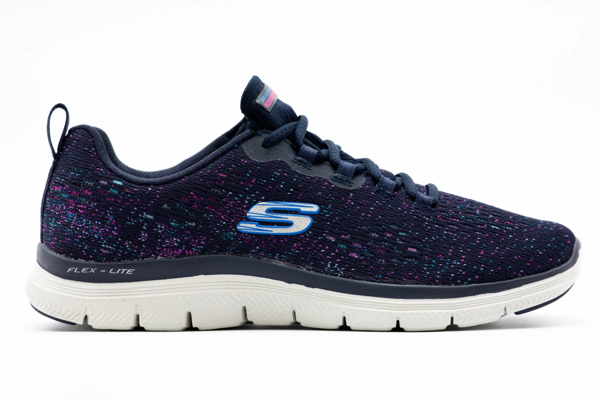 Athletic|SKECHERS Flex Appeal .0 NAVY