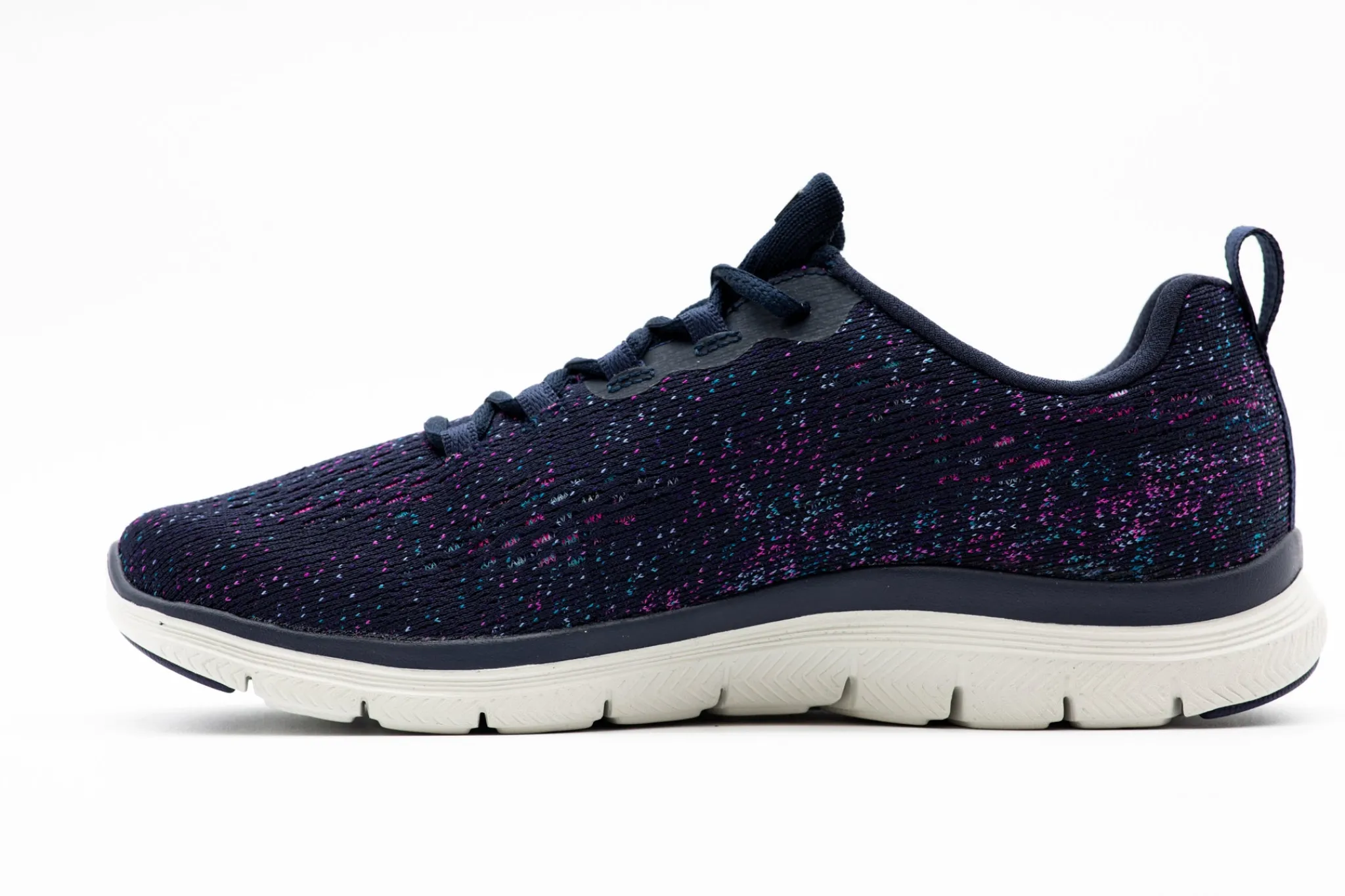 Athletic|SKECHERS Flex Appeal .0 NAVY