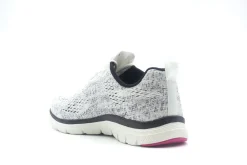 Athletic|SKECHERS Flex Appeal .0 - Vivid Spirit WHITE