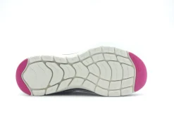 Athletic|SKECHERS Flex Appeal .0 - Vivid Spirit WHITE