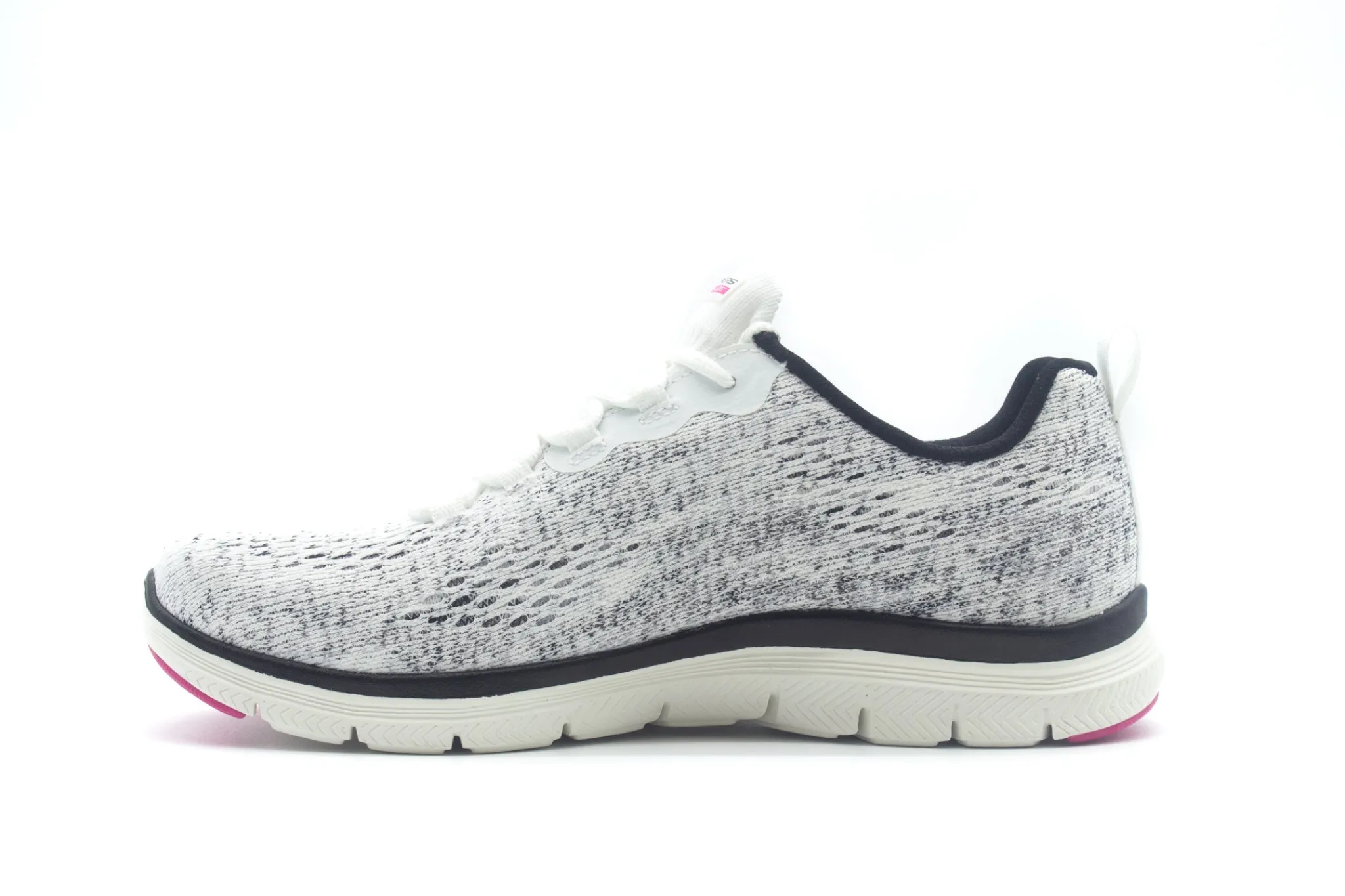 Athletic|SKECHERS Flex Appeal .0 - Vivid Spirit WHITE