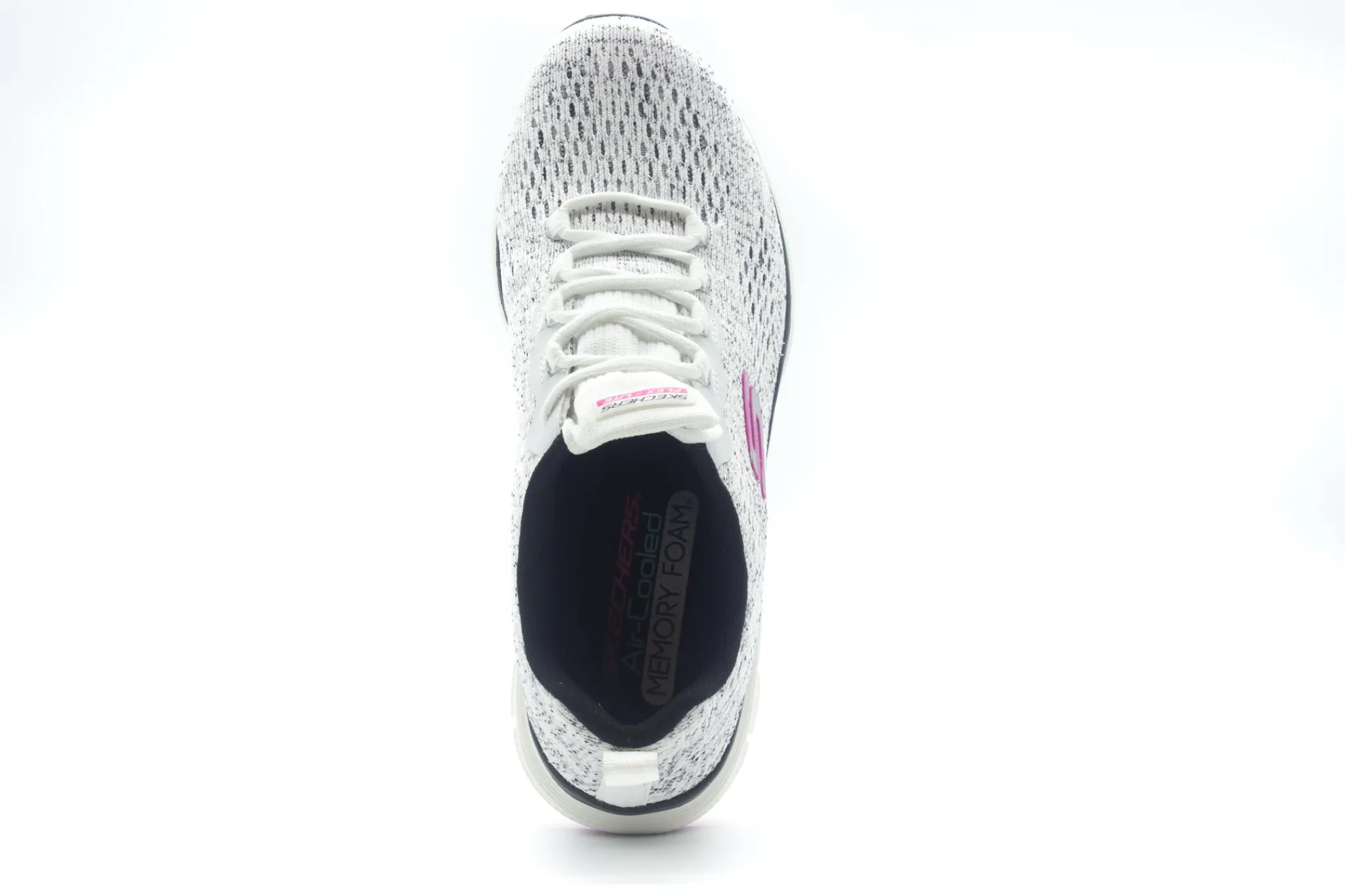 Athletic|SKECHERS Flex Appeal .0 - Vivid Spirit WHITE