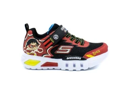 Athletic|SKECHERS  FLEX FLOW RYAN’S WORLD REDBK