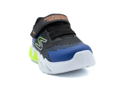 Athletic|SKECHERS Flex-Glow Bolt Sneakers BLACK