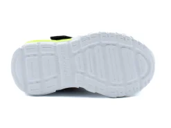Athletic|SKECHERS Flex-Glow Bolt Sneakers BLACK