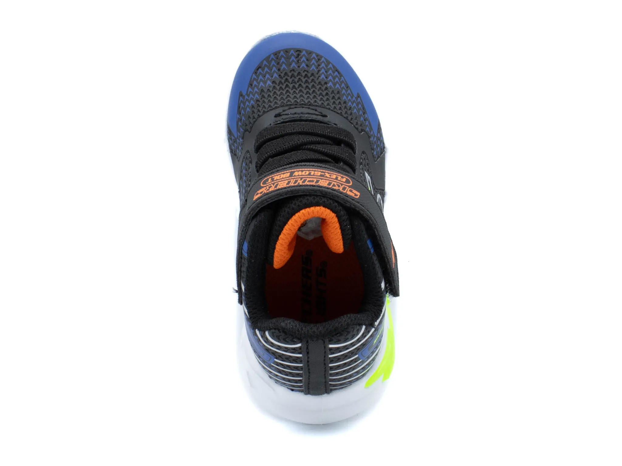 Athletic|SKECHERS Flex-Glow Bolt Sneakers BLACK