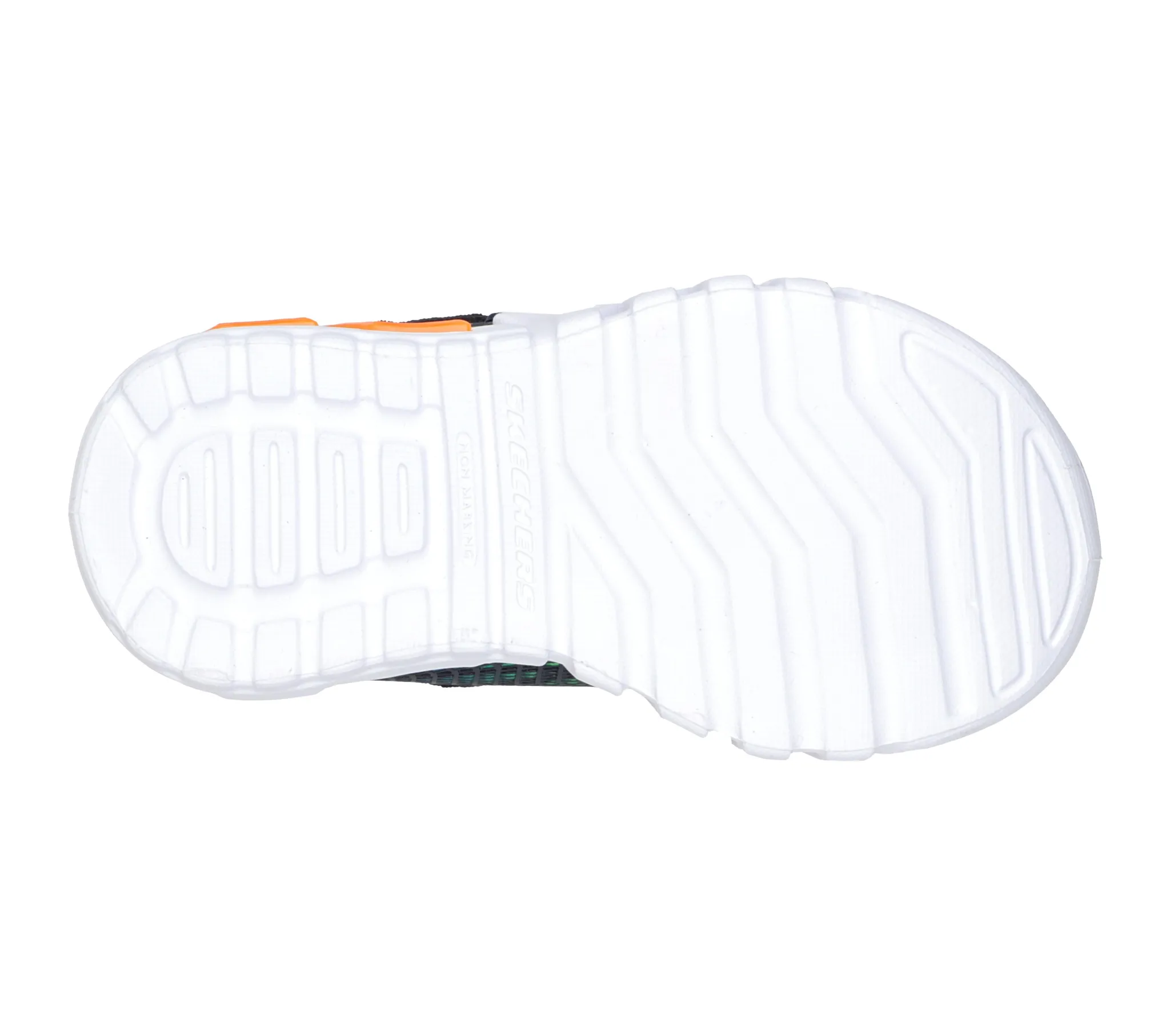 Athletic|SKECHERS Flex-Glow Elite NAVY