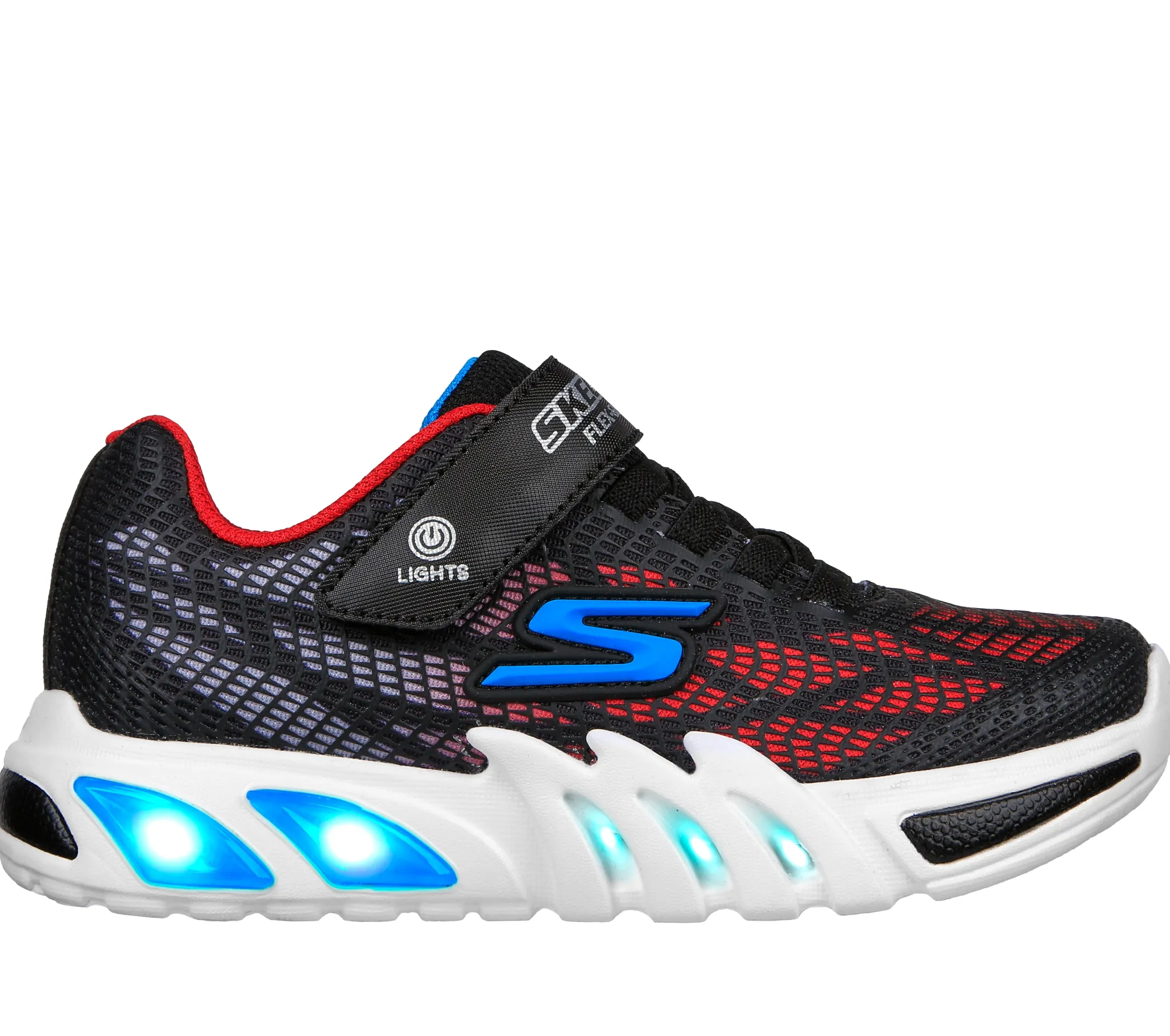 Athletic|SKECHERS Flex-Glow Elite BLACK