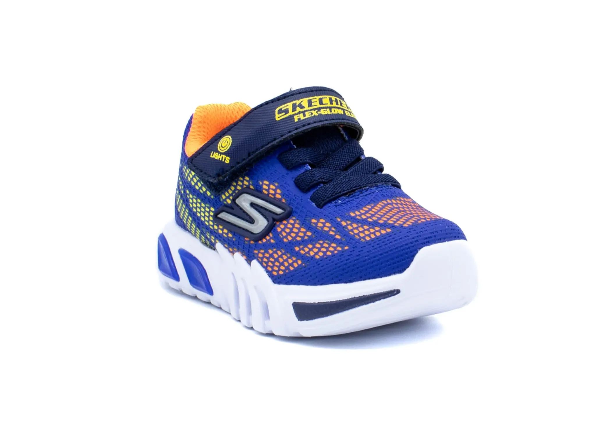 Athletic|SKECHERS Flex-Glow Elite - Vorlo ROYAL