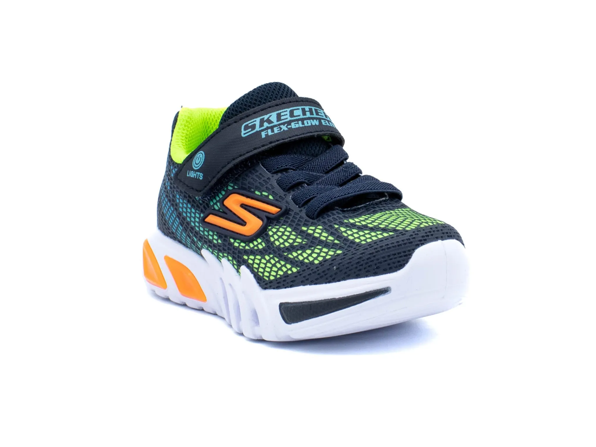 Athletic|SKECHERS Flex-Glow Elite - Vorlo NAVY