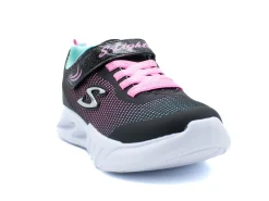 Athletic|SKECHERS FLICKER FLASH BLACK