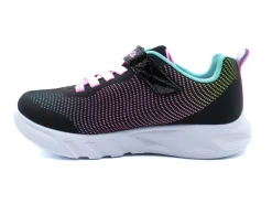 Athletic|SKECHERS FLICKER FLASH BLACK