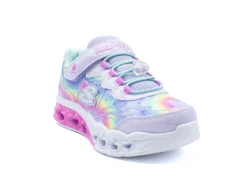 Athletic|SKECHERS FLUTTER HEART LIGHTS - GROOVY SWIRL LVNDR
