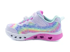 Athletic|SKECHERS FLUTTER HEART LIGHTS - GROOVY SWIRL LVNDR