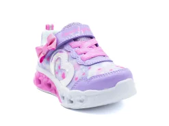 Athletic|SKECHERS Flutter Heart Lights LVNDR