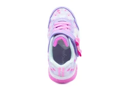 Athletic|SKECHERS Flutter Heart Lights LVNDR