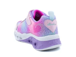 Athletic|SKECHERS Flutter Heart Lights - Simply Love PINK
