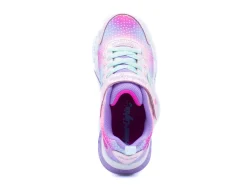 Athletic|SKECHERS Flutter Heart Lights - Simply Love PINK