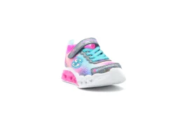 Athletic|SKECHERS Flutter Heart Lights - Simply Love NAVY