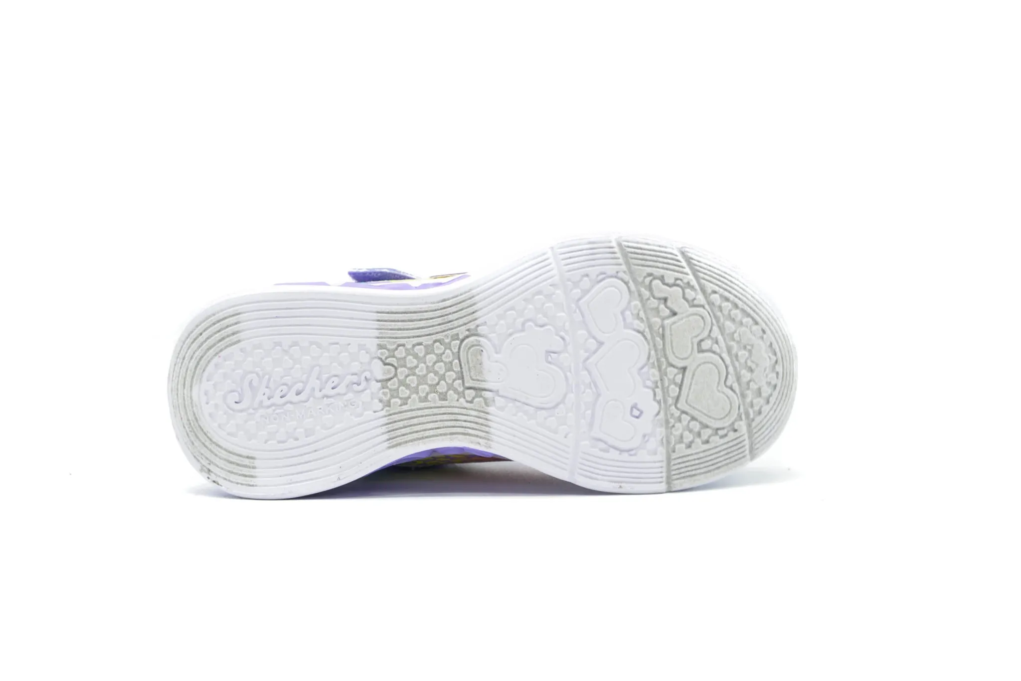 Athletic|SKECHERS Flutter Heart Lights-Loves Wild LVNDR