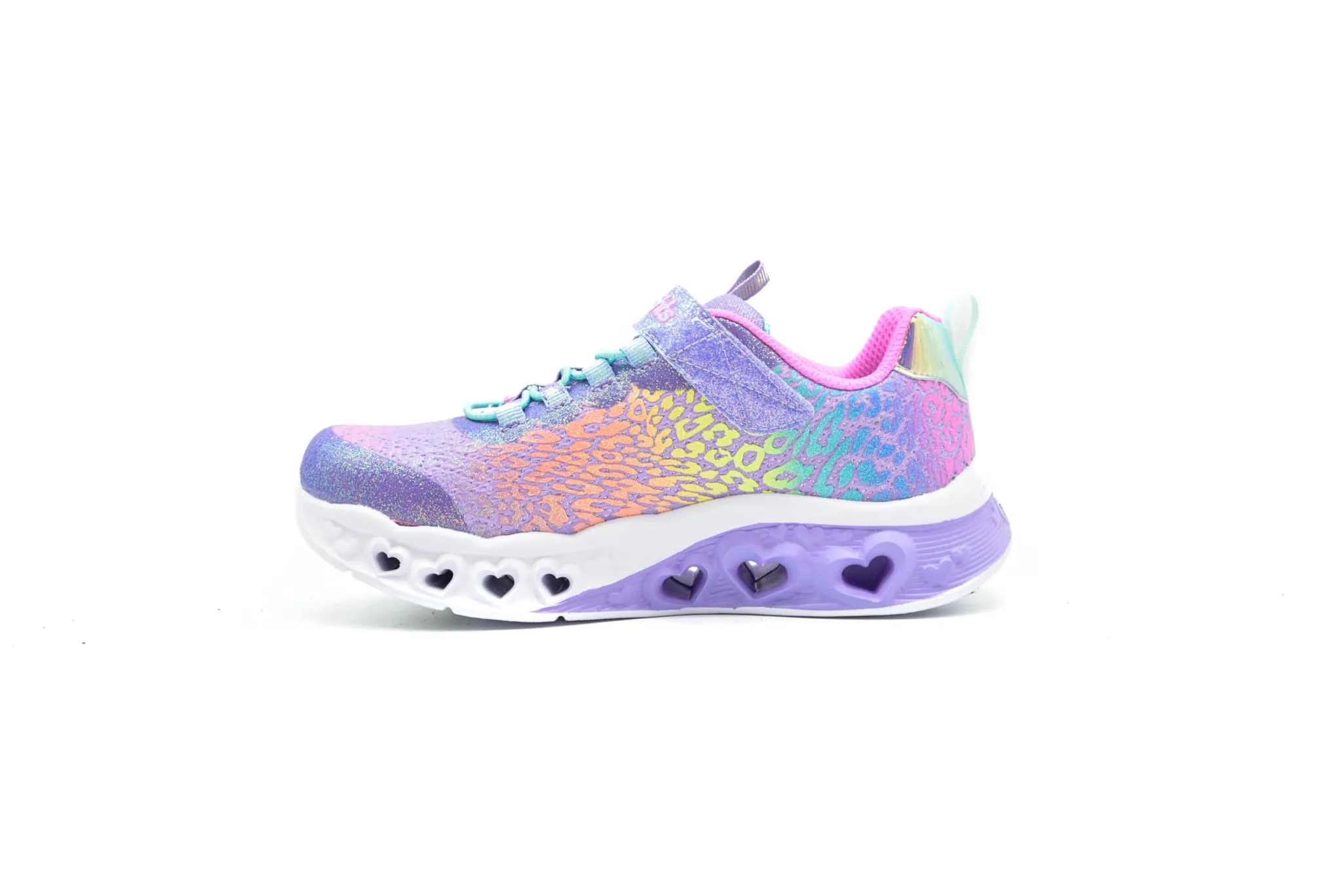 Athletic|SKECHERS Flutter Heart Lights-Loves Wild LVNDR