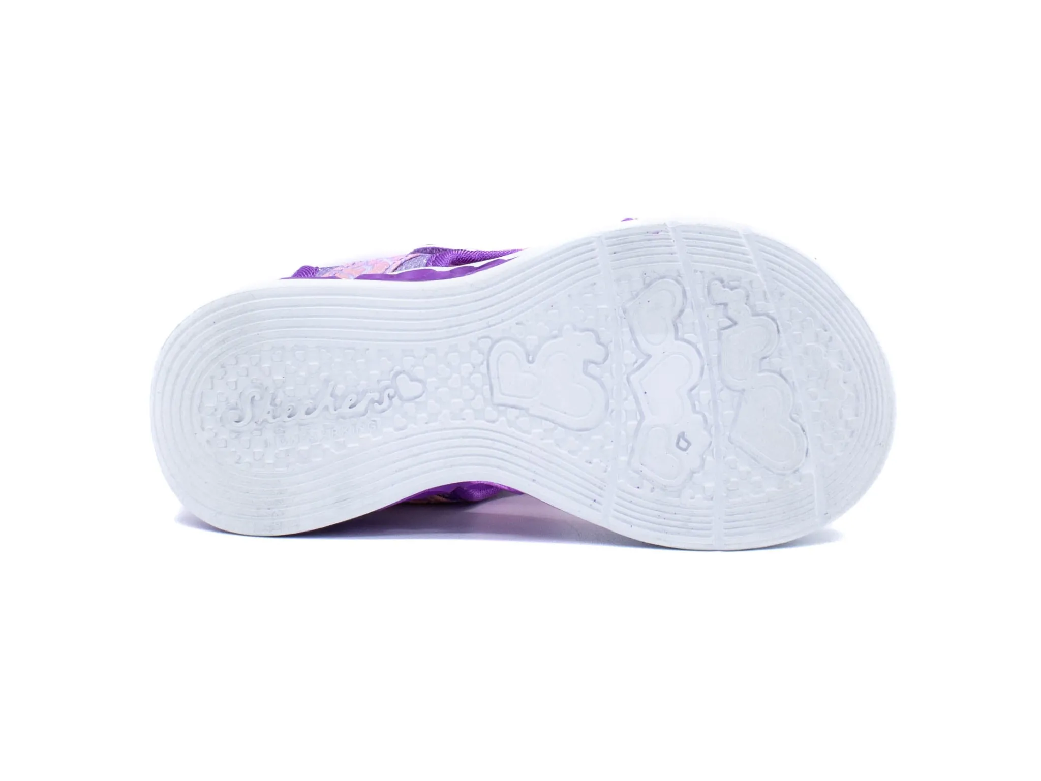 Casual|SKECHERS Flutter Hearts Sandal LVNDR